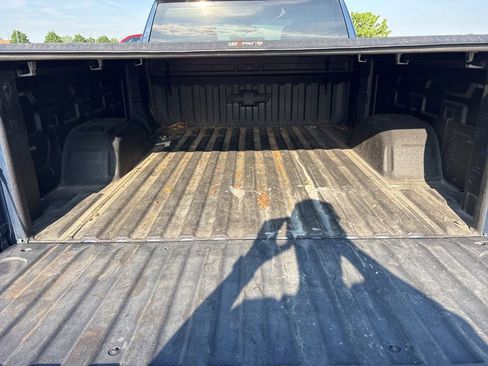Used 2020 Chevrolet Silverado 1500 RST w/ All-Star Edition AWD/4WD image 9