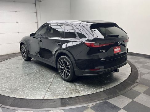 Used 2024 MAZDA CX-90 3.3 Turbo w/ Preferred Package AWD/4WD image 2