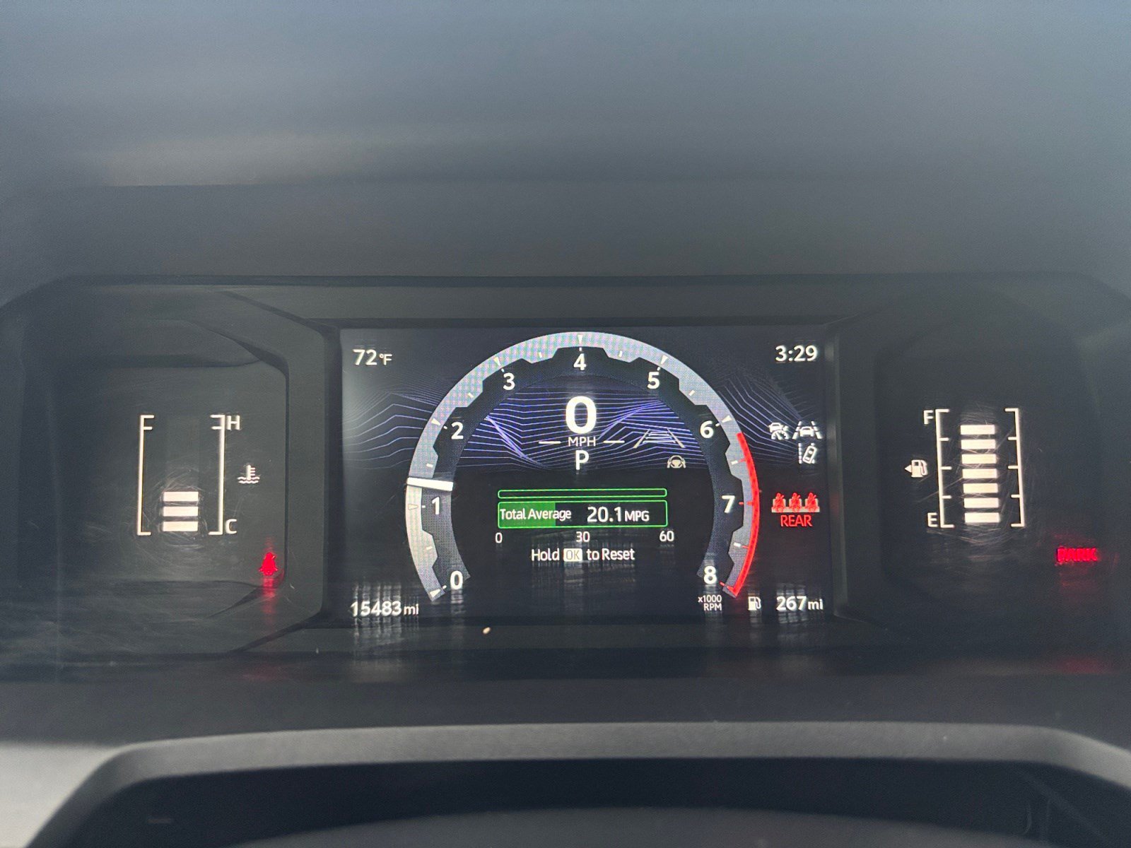 Used 2024 Toyota Tacoma SR5 AWD/4WD image 16