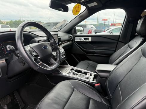 Used 2020 Ford Explorer Limited AWD/4WD image 4