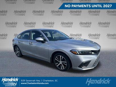 Certified 2024 Honda Civic LX