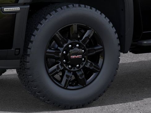 New 2026 GMC Sierra 3500 AT4 w/ AT4 Premium Plus Package AWD/4WD image 9