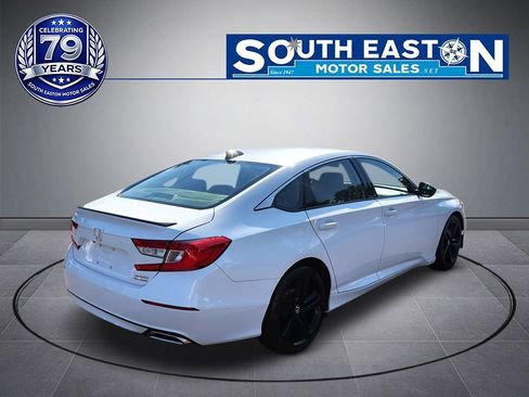 Used 2022 Honda Accord Sport Special Edition image 6