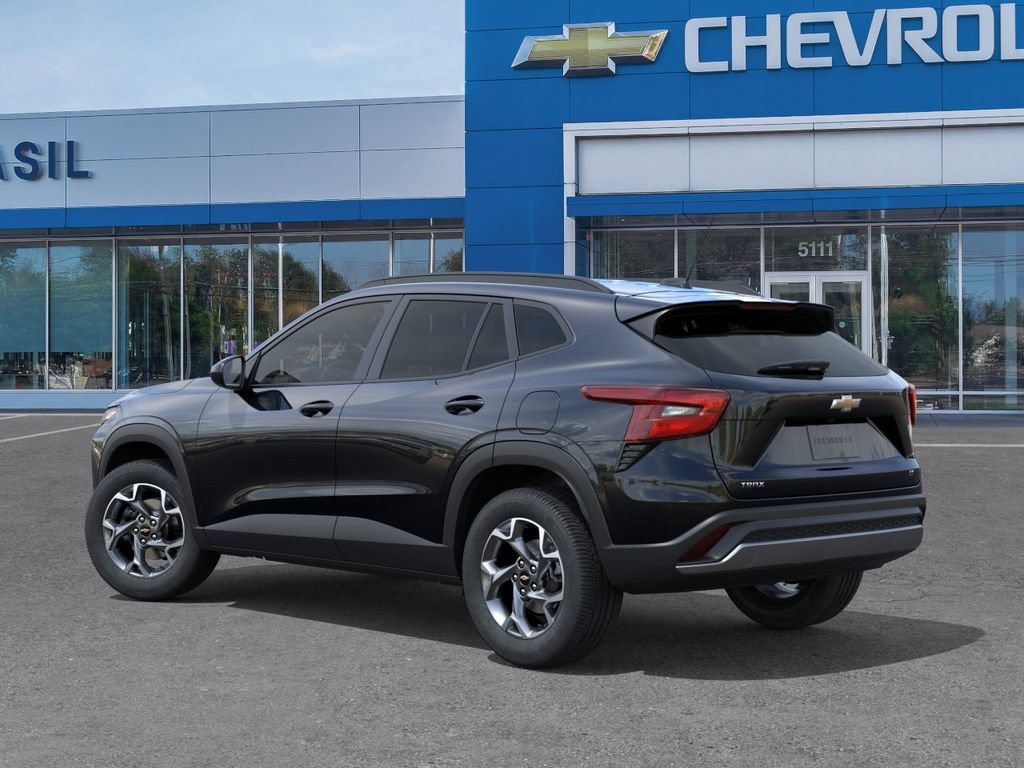 New 2026 Chevrolet Trax LT FWD image 3