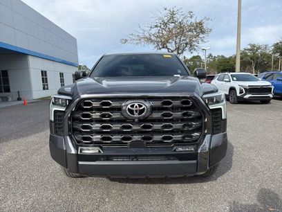 Used 2023 Toyota Tundra Platinum