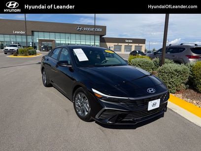 Certified 2024 Hyundai Elantra SEL