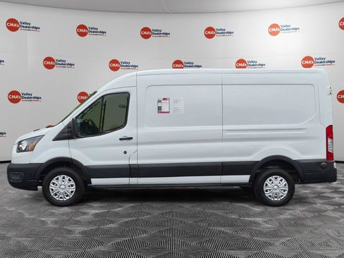 Used 2020 Ford Transit 250 Medium Roof RWD image 8
