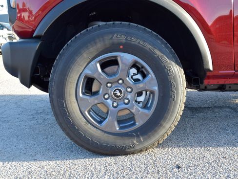 New 2026 Ford Bronco Big Bend AWD/4WD image 25