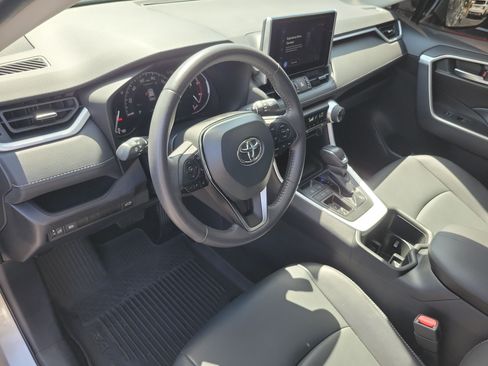 Used 2024 Toyota RAV4 XLE Premium FWD image 21