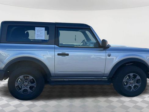 Used 2023 Ford Bronco Big Bend image 4