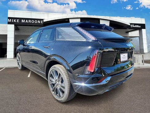 New 2025 Cadillac Optiq Sport 2 image 4