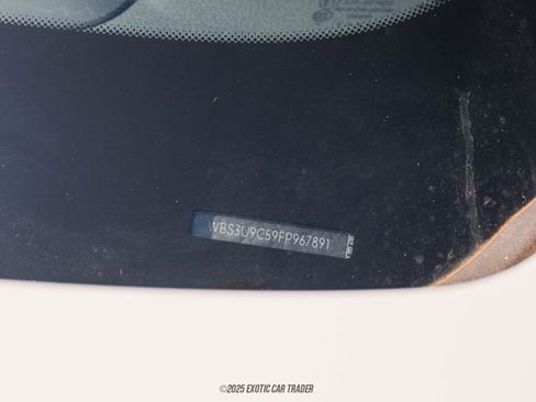 Used 2015 BMW M4 Convertible image 74