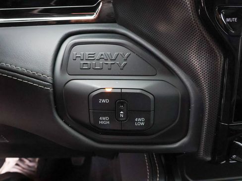 New 2026 RAM 2500 Limited w/ Bed Utility Group AWD/4WD image 24