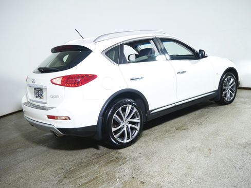 Used 2017 INFINITI QX50 AWD w/ Premium Plus Package image 7