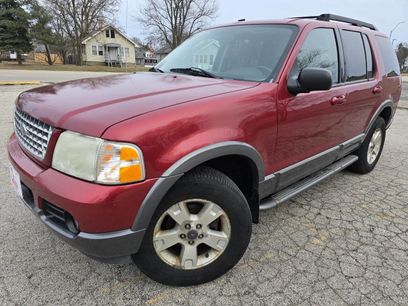 Used 2005 Ford Explorer Sport XLT