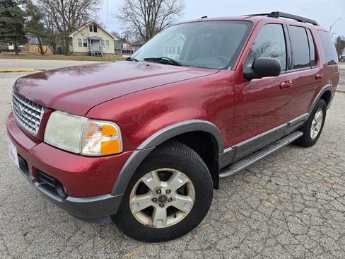 Used 2005 Ford Explorer Sport XLT image 1