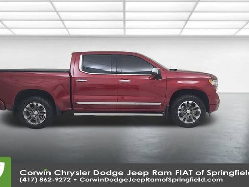 Used 2023 Chevrolet Silverado 1500 High Country w/ Technology Package image 17