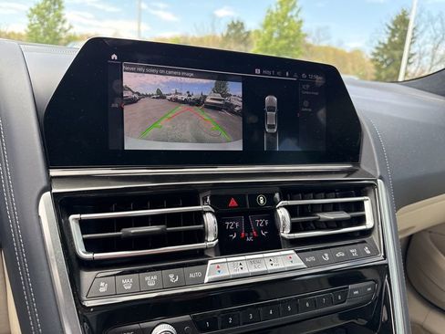 Used 2020 BMW M850i Gran Coupe xDrive image 17