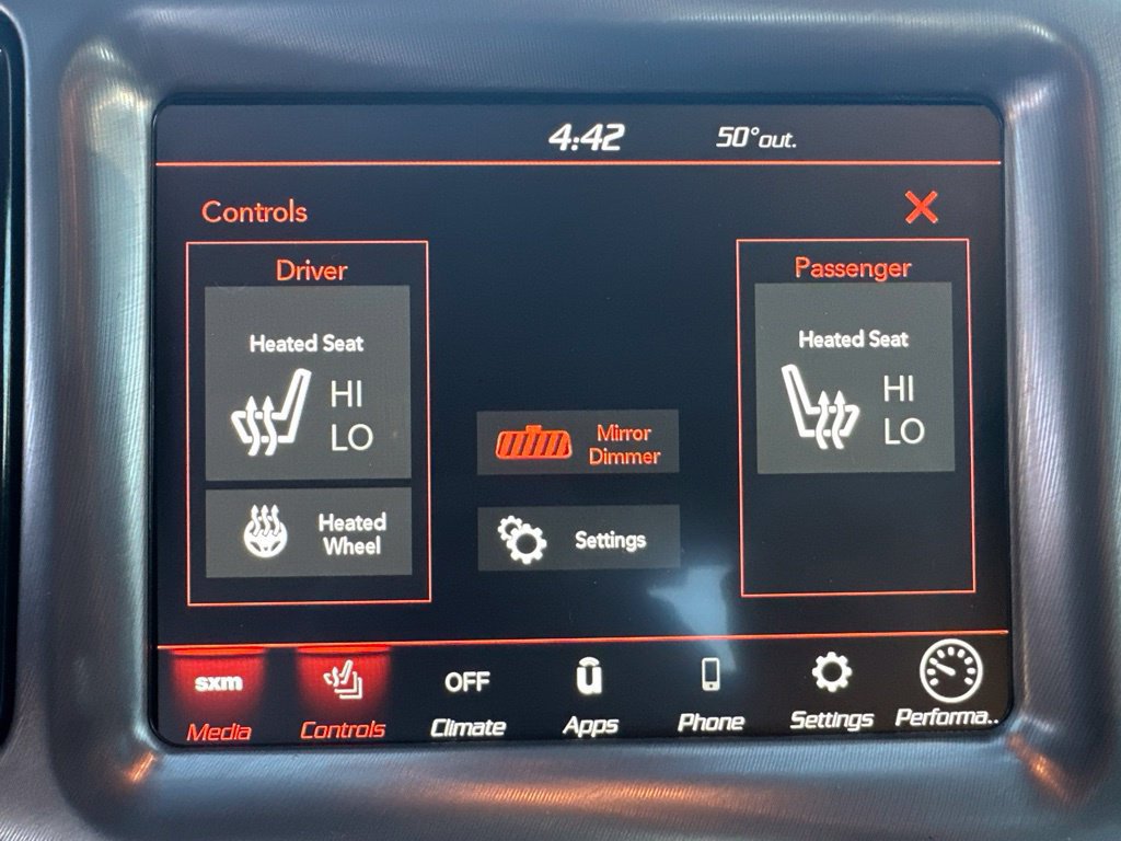 Used 2022 Dodge Challenger R/T Scat Pack RWD image 23