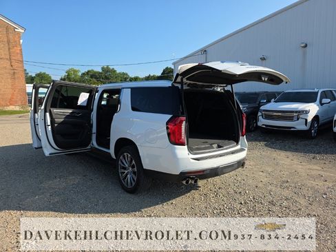 Used 2021 GMC Yukon XL Denali image 45