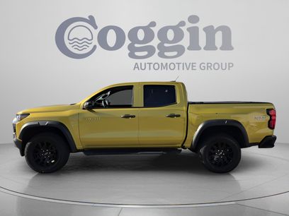 Certified 2023 Chevrolet Colorado Trail Boss w/ Technology Package