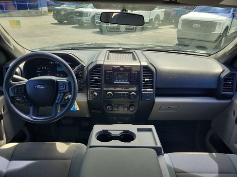 Used 2017 Ford F150 XL w/ XL Power Equipment Group AWD/4WD image 10