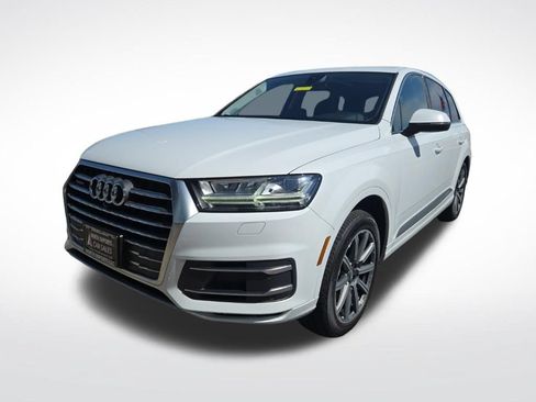 Used 2019 Audi Q7 2.0T Premium Plus w/ Premium Plus Package AWD/4WD image 9