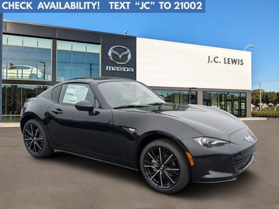New 2026 MAZDA MX-5 Miata RF Grand Touring