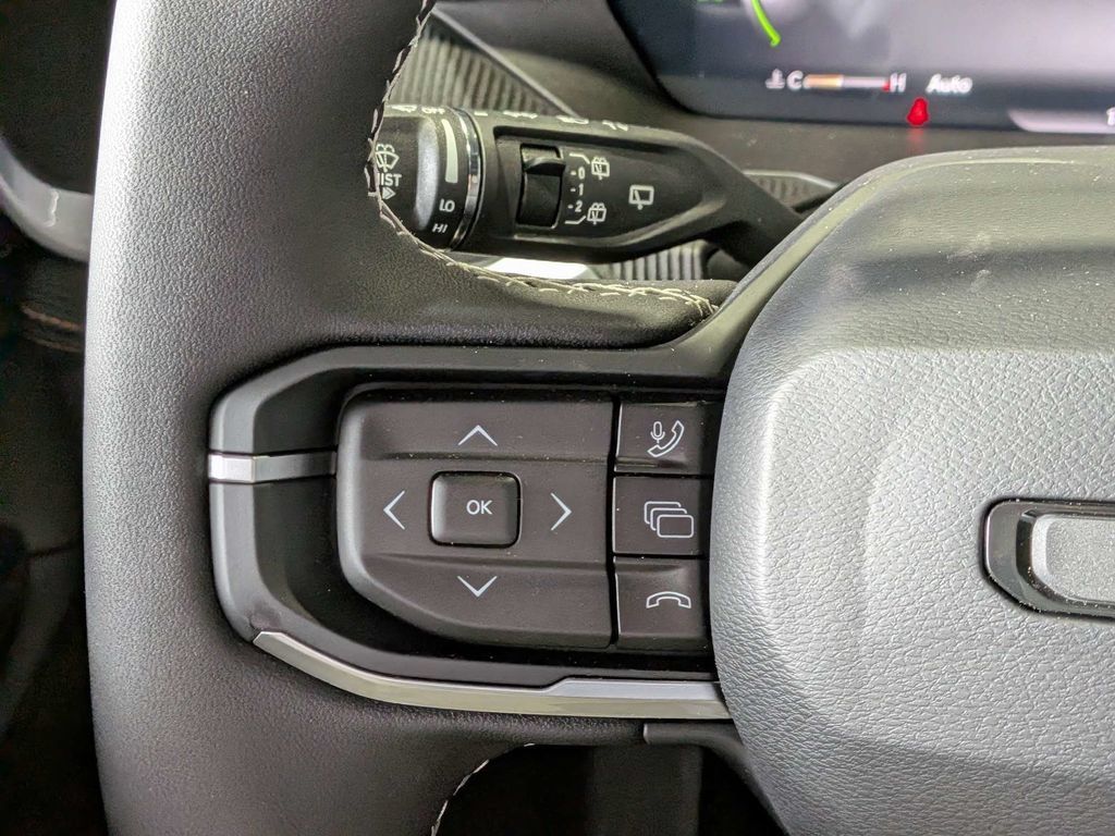 New 2026 Jeep Cherokee Overland AWD/4WD image 20