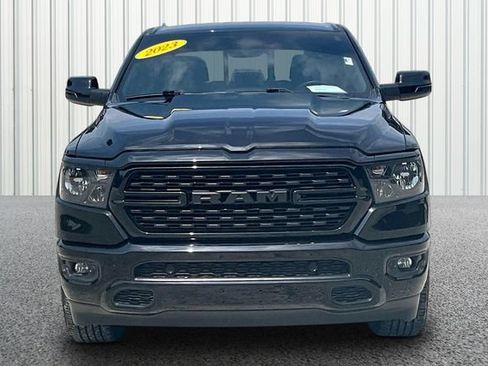 Used 2023 RAM 1500 Big Horn AWD/4WD image 3
