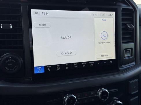 Used 2023 Ford F150 Lariat w/ Equipment Group 502A High image 15