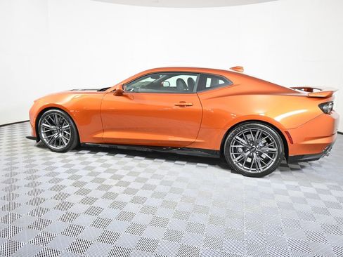 Used 2023 Chevrolet Camaro ZL1 RWD image 3