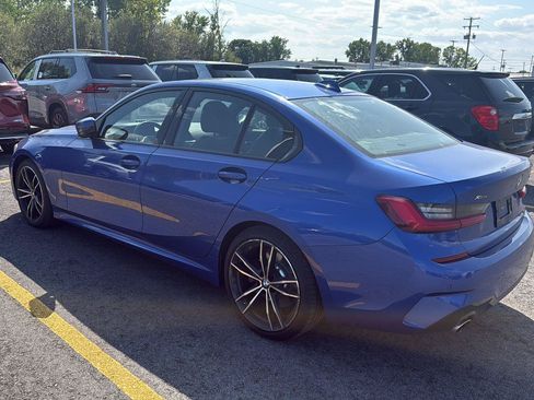Used 2019 BMW 330i xDrive Sedan w/ M Sport Package AWD/4WD image 9