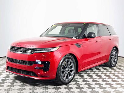 Certified 2024 Land Rover Range Rover Sport Dynamic SE