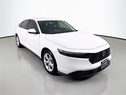 New 2026 Honda Accord LX