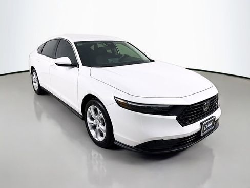 New 2026 Honda Accord LX image 1