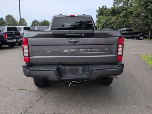 Used 2022 Ford F350 XLT w/ Black Appearance Package AWD/4WD image 8