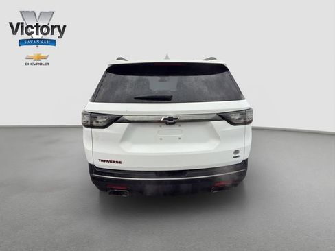Used 2021 Chevrolet Traverse Premier w/ Redline Edition AWD/4WD image 6