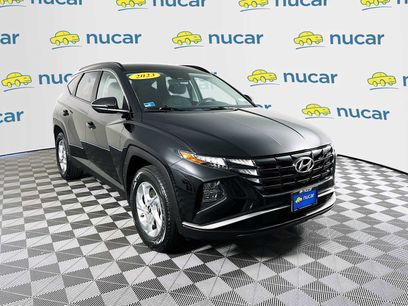Certified 2023 Hyundai Tucson SEL