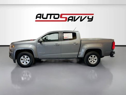 Used 2018 Chevrolet Colorado W/T w/ WT Convenience Package RWD image 4