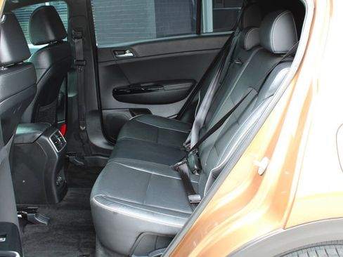 Used 2020 Kia Sportage SX FWD image 29