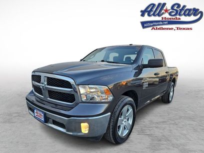 Used 2022 RAM 1500 Tradesman w/ Tradesman SXT Package
