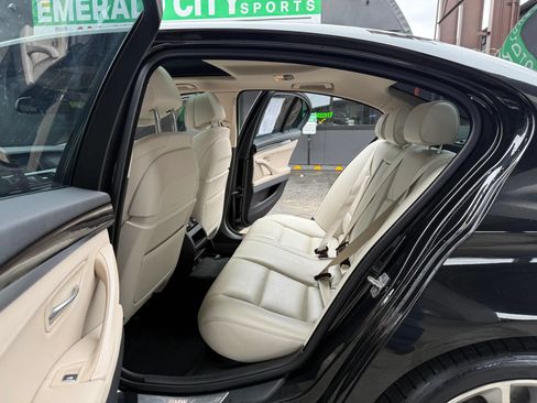 Used 2015 BMW 535i xDrive Sedan AWD/4WD image 14