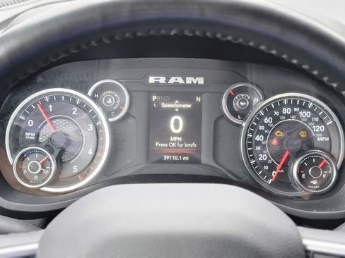 Used 2024 RAM 2500 Big Horn image 24