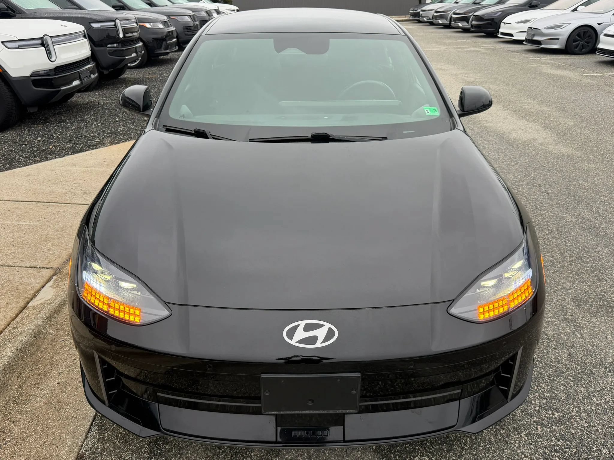 Used 2024 Hyundai Ioniq 6 SE AWD/4WD image 27