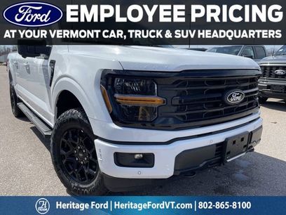 New 2026 Ford F150 XLT w/ Equipment Group 302A MID
