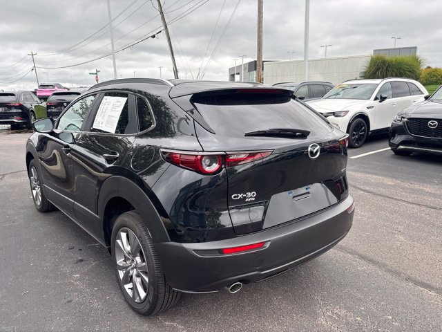 Certified 2023 MAZDA CX-30 AWD 2.5 S w/ Preferred Package image 5
