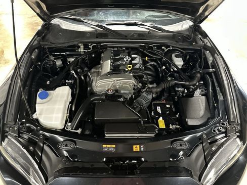 Certified 2020 MAZDA MX-5 Miata RF Grand Touring image 23