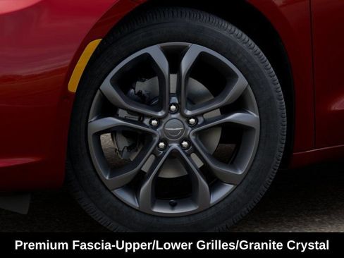 New 2026 Chrysler Pacifica Select FWD image 8