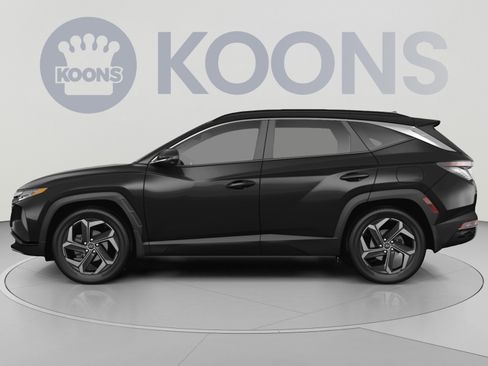 Used 2024 Hyundai Tucson Limited AWD/4WD image 2